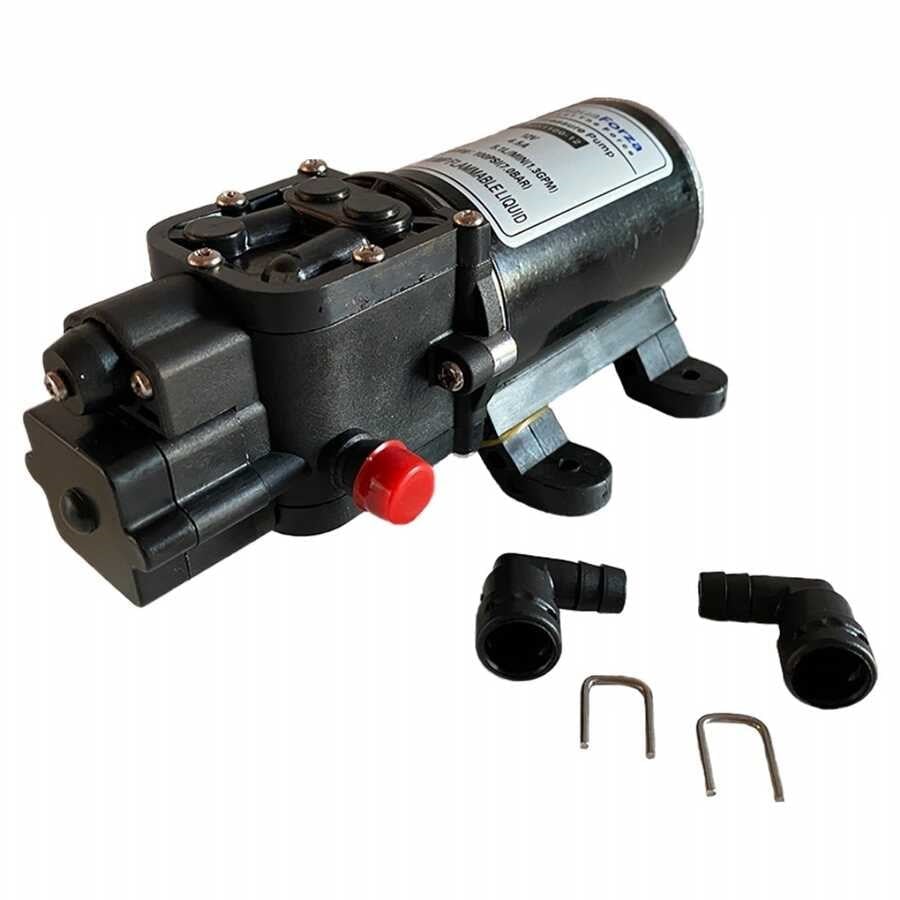 AquaForza Hidrofor 5.1 Litre/dk 100Psi 12Volt