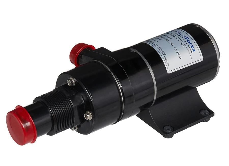 AquaForza Maceratör Pis Su Pompası 49 Litre/dk Voltaj:24V