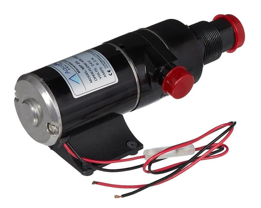 AquaForza Maceratör Pis Su Pompası 49 Litre/dk Voltaj:24V