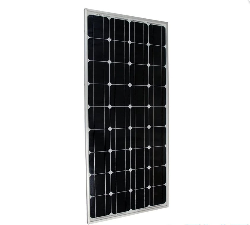 Bigcell 205w Monokristal 36 Hücreli Güneş Paneli