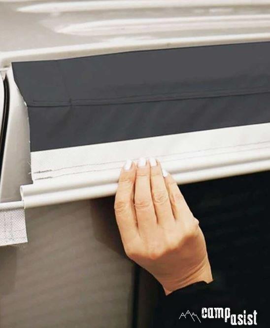 Campasist Araç Çadır / Tente Adaptörü Mıknatıslı