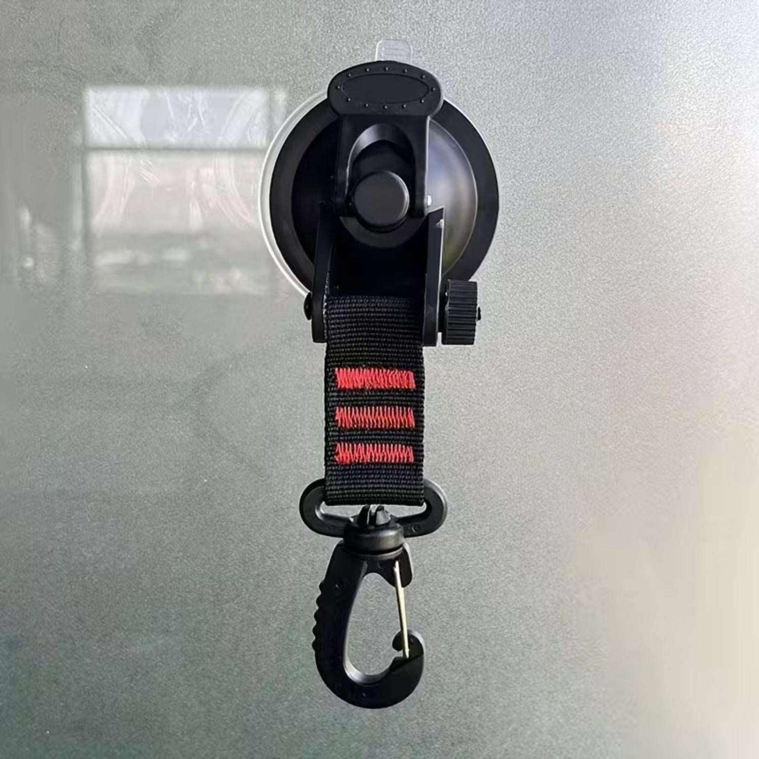 Çok Fonksiyonlu Güçlü Vantuzlu Askı Aparatı