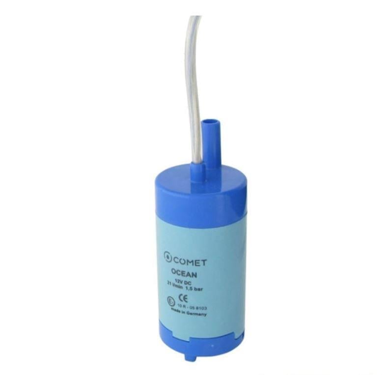 Comet Soft Start Dalgıç Su Pompası 12 volt/21L 1.5 Bar