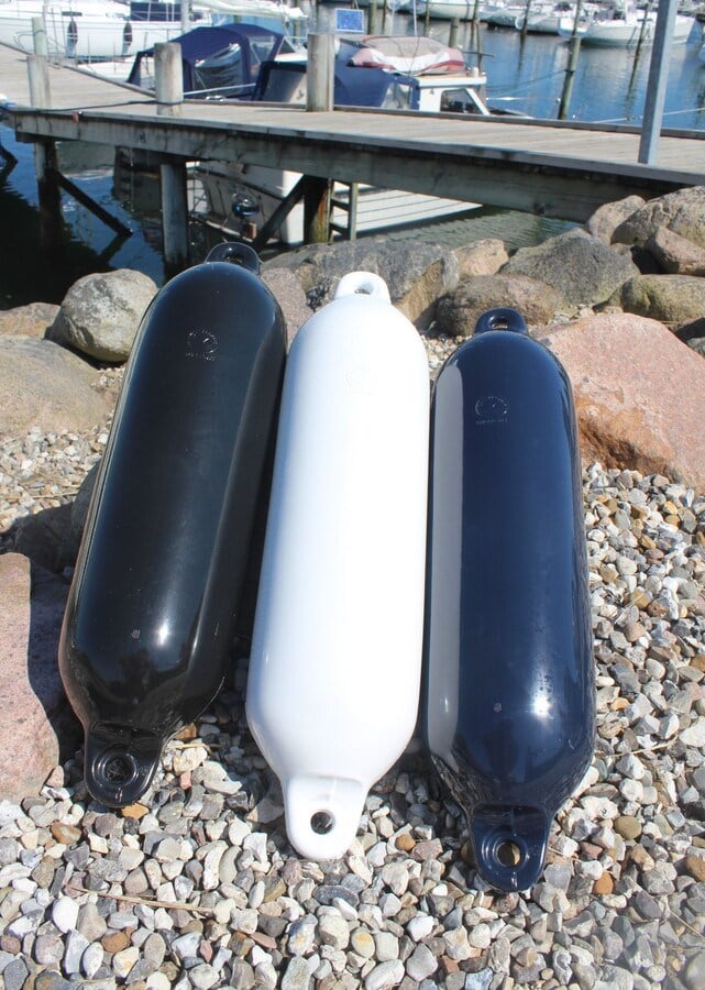 Dan-Fender Light Sosis Usturmaça Model:520L (135x540mm) - Beyaz