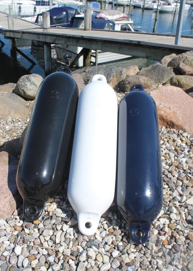Dan-Fender Light Sosis Usturmaça Model:520L (135x540mm) - Lacivert