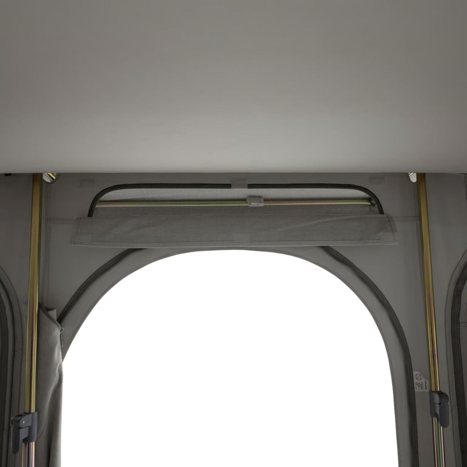Dometic Stuga Rest 12 520 cm Full Awning Karavan Önü Çadırı – A Ölçüsü 915–940 cm