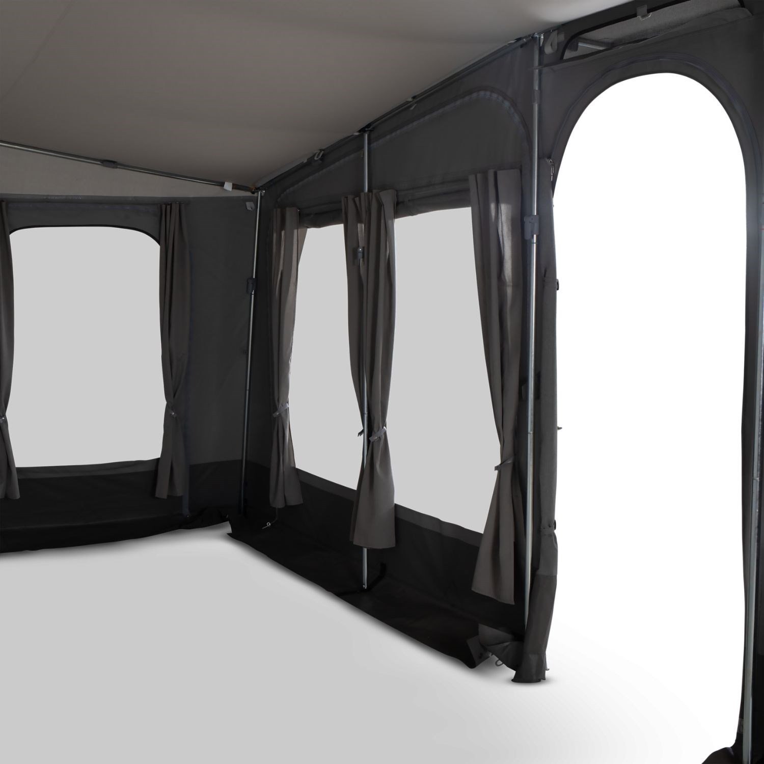 Dometic Stuga Rest 12 520 cm Full Awning Karavan Önü Çadırı – A Ölçüsü 915–940 cm