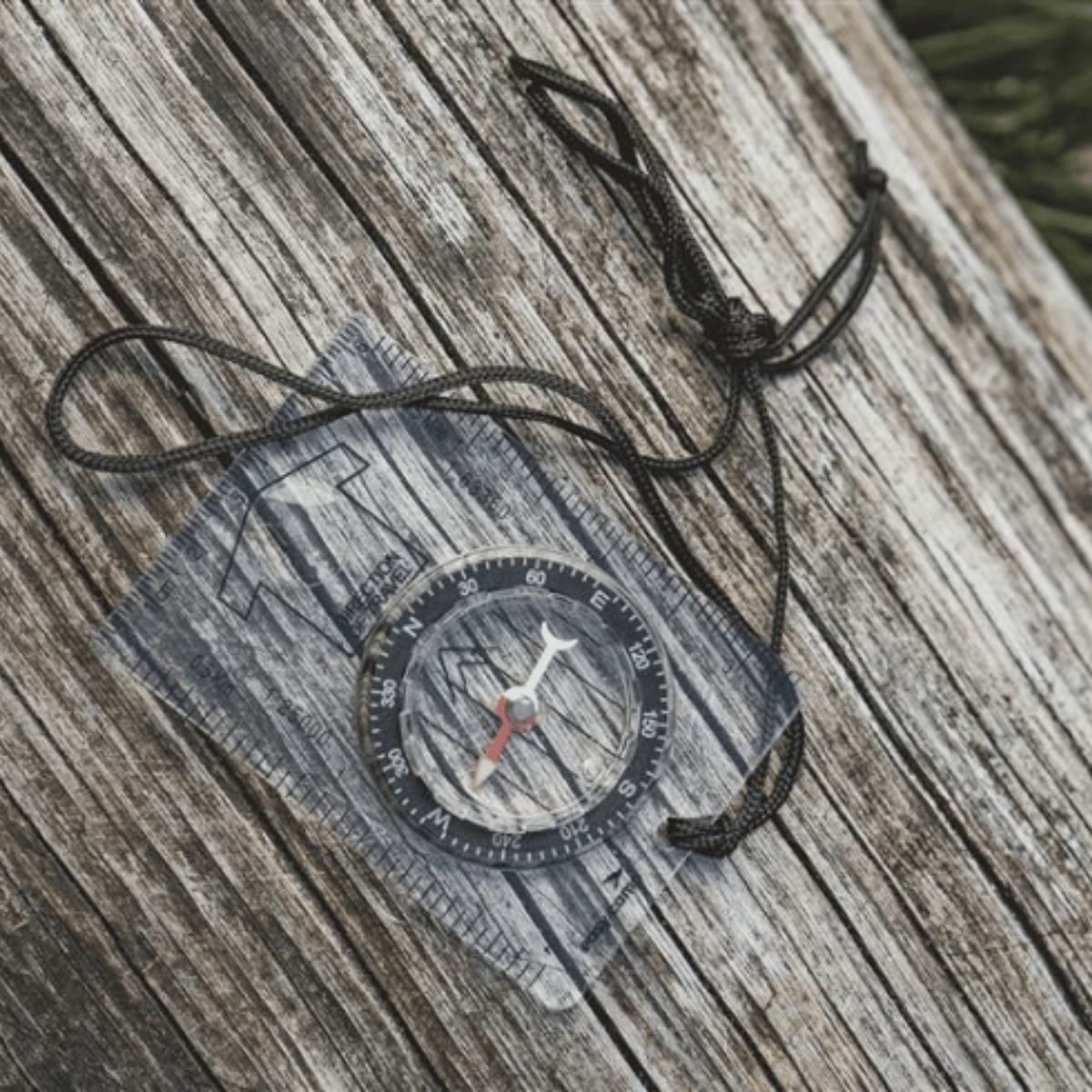 Easy Camp Adventure Map Compass Harita Pusulası