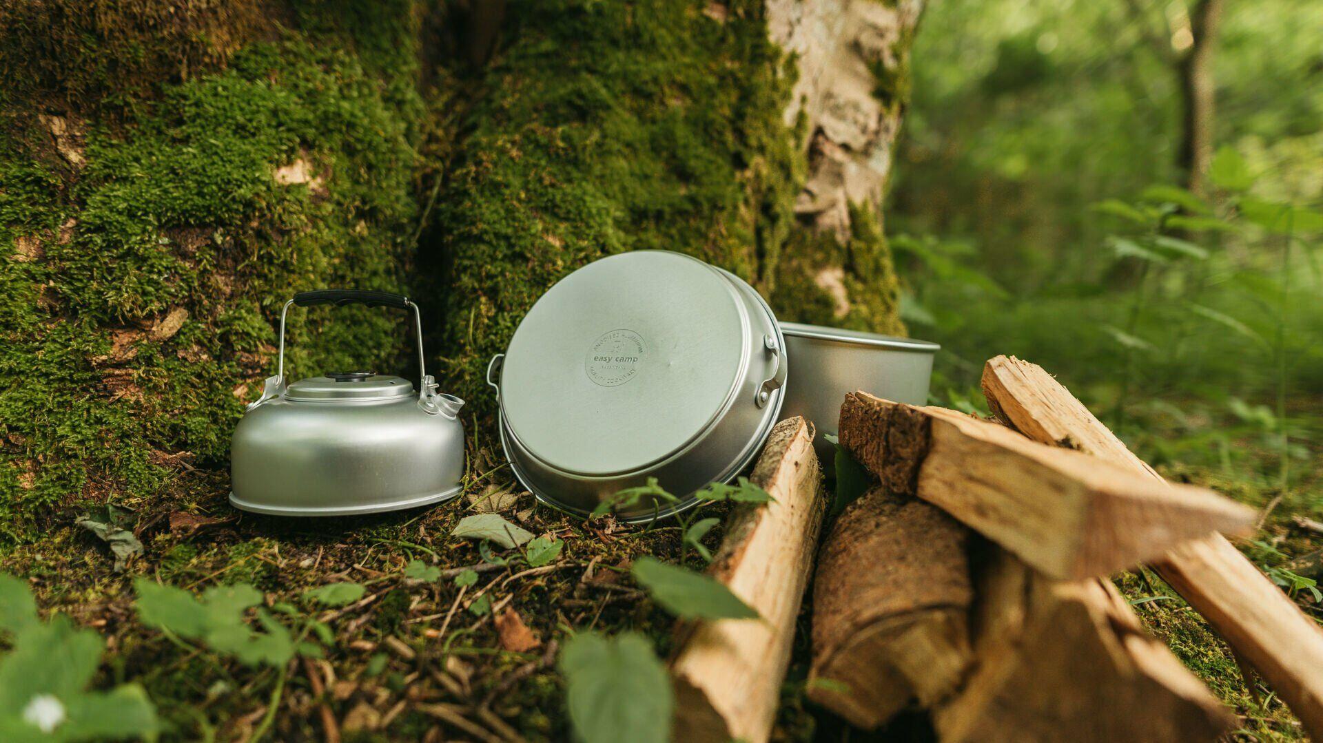 Easy Camp Adventure Ultra Light Cook Set
