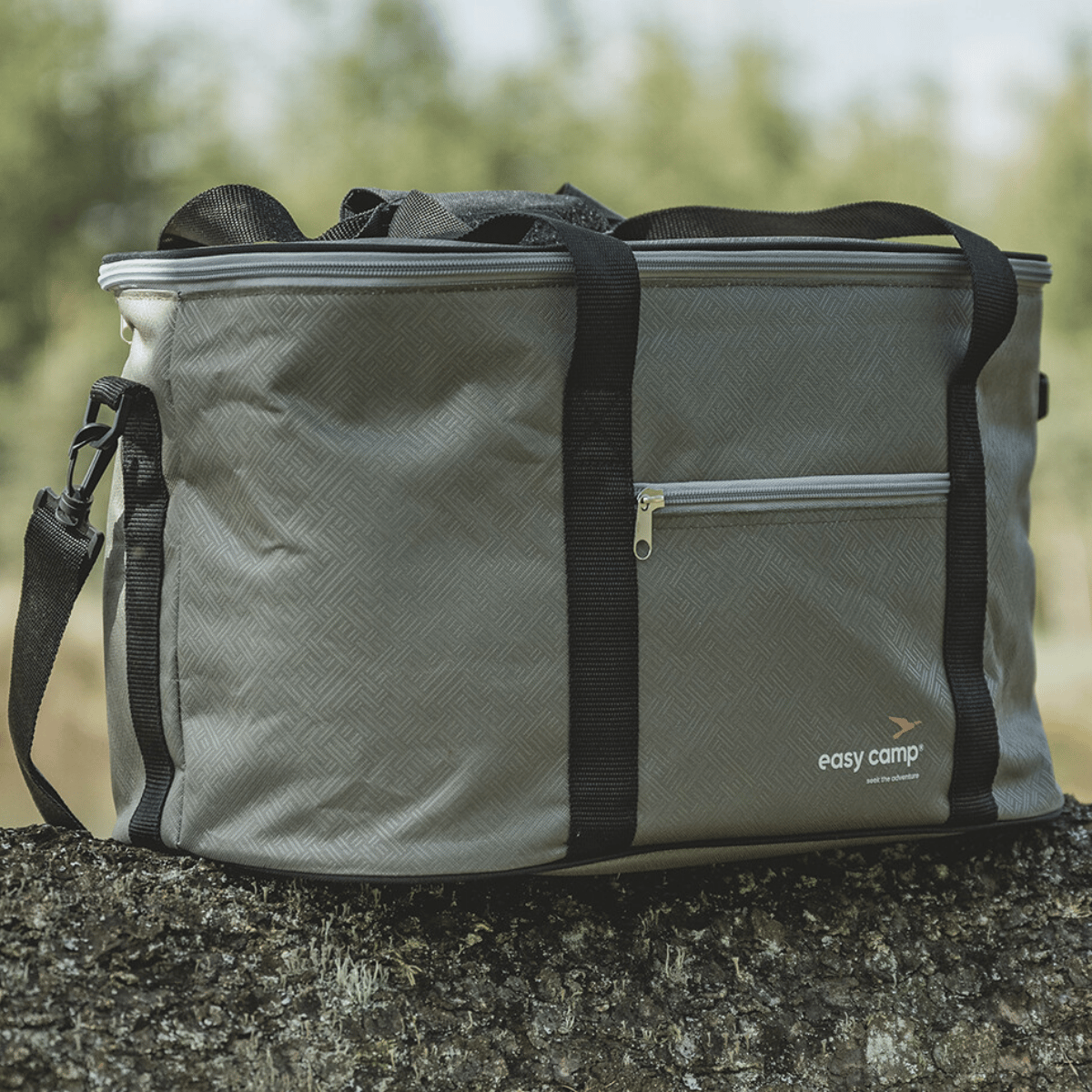 Easy Camp Arctic Daisy L Cool bag 28 litre Soğutucu Termal Çanta