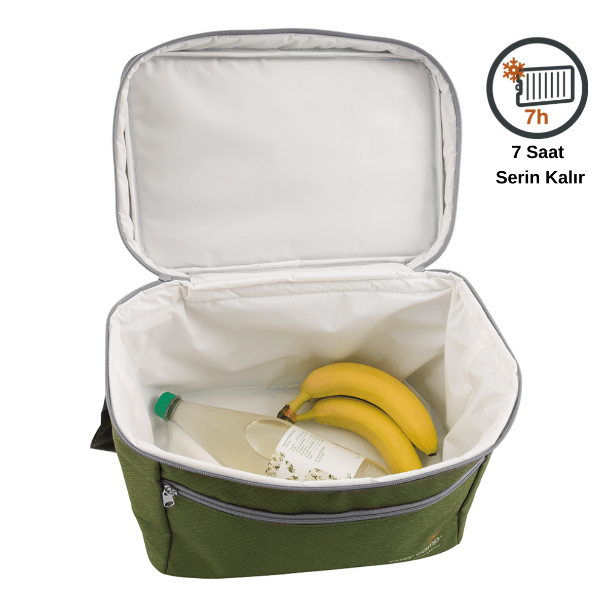 Easy Camp Arctic Daisy M Cool bag 15 litre Soğutucu Termal Çanta