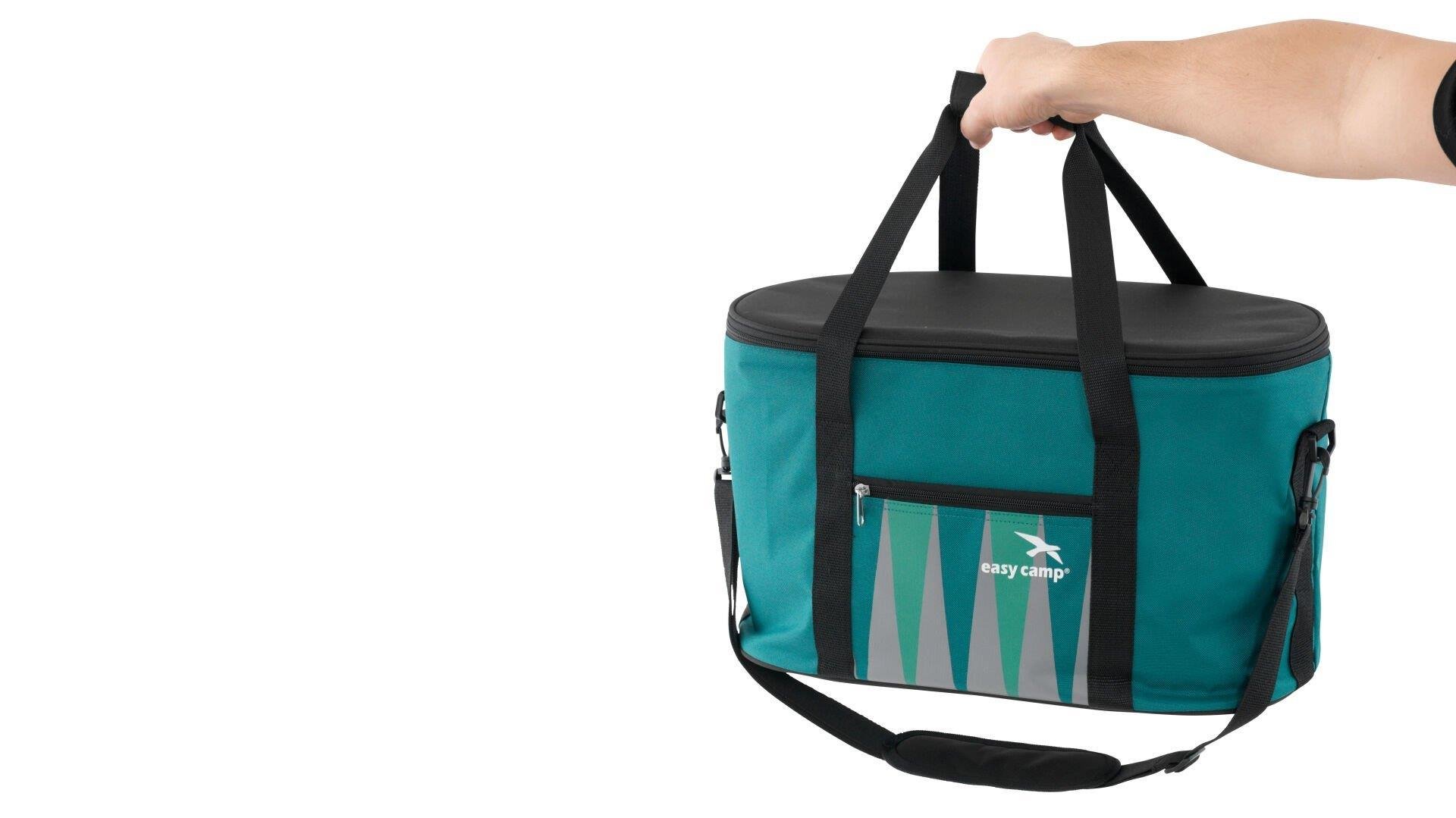 Easy Camp Backgammon Cool bag L 28 litre Soğutucu Termal Çanta