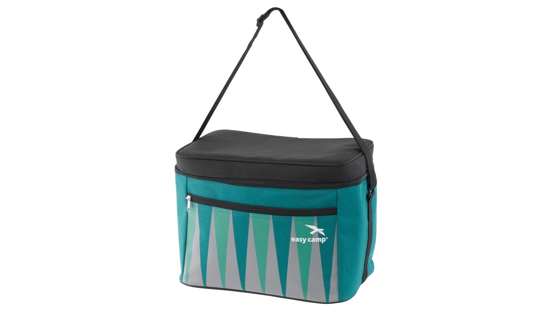Easy Camp Backgammon Cool bag M 15 litre Soğutucu Termal Çanta