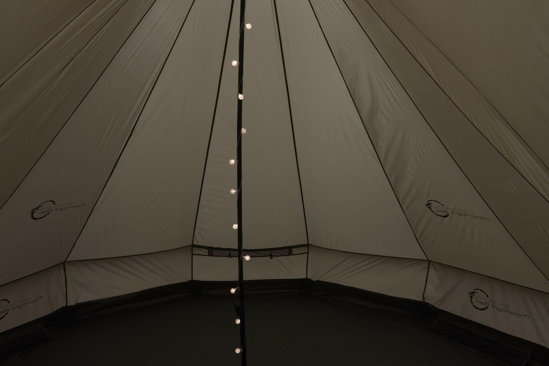 Easy Camp Blur Light Chain, White Çadır ve Karavan Dış Aydınlatma