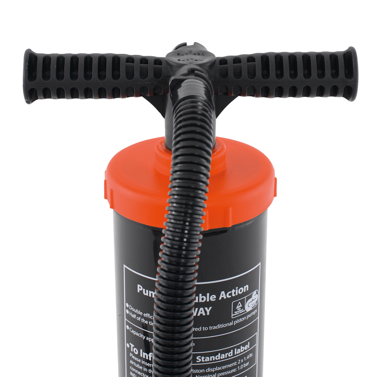 Easy Camp Double Action Pump Güçlü Çift Fonsiyonlu Pompa
