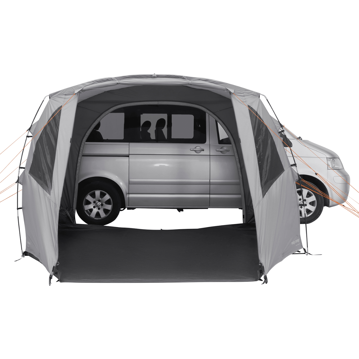 Easy Camp Eidfjord Karavan & MPV Araç Yan Çadır