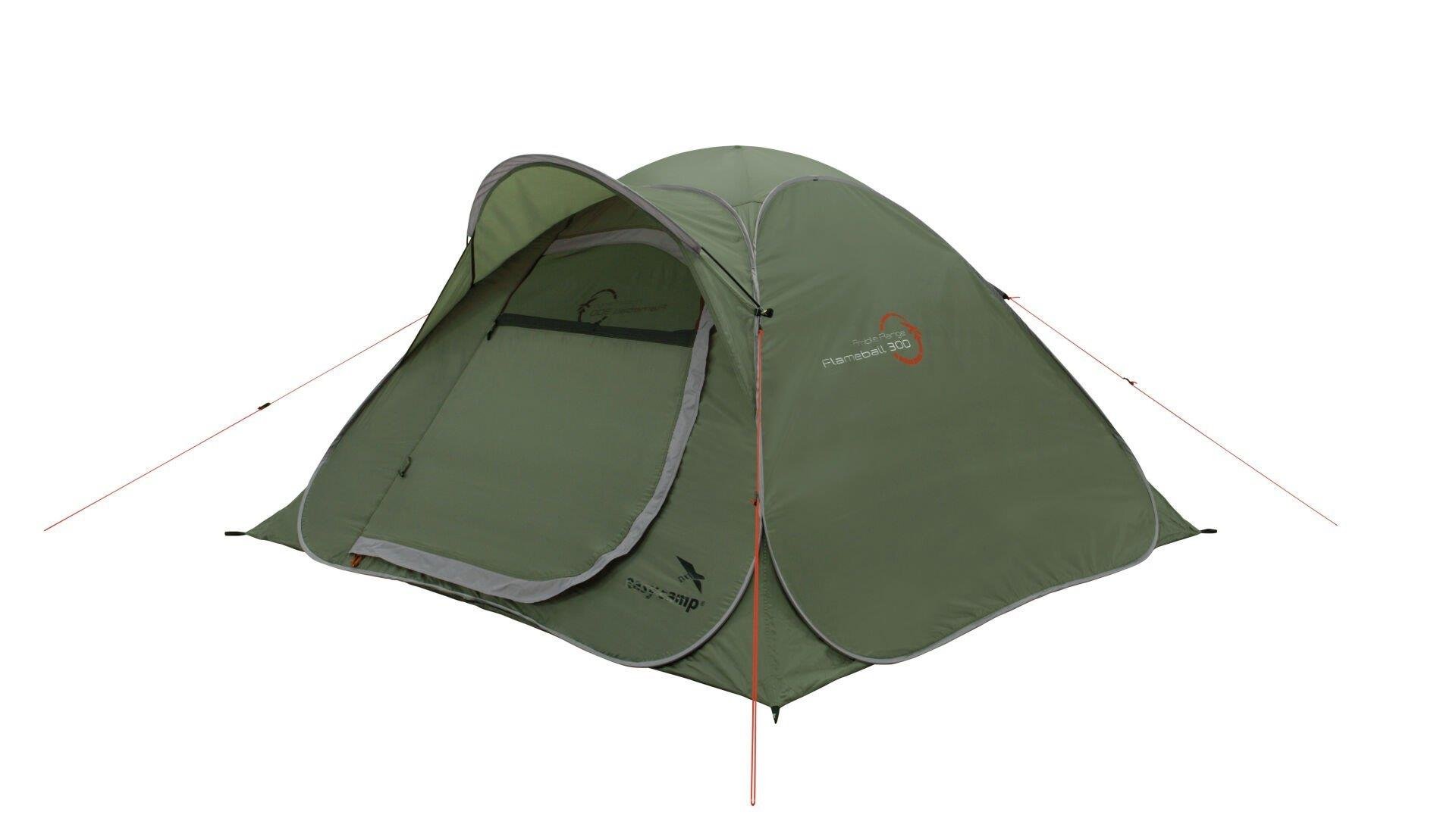 Easy Camp Flameball 300 Pop'up Otomatik Açılan 3 Kişilik Çadır