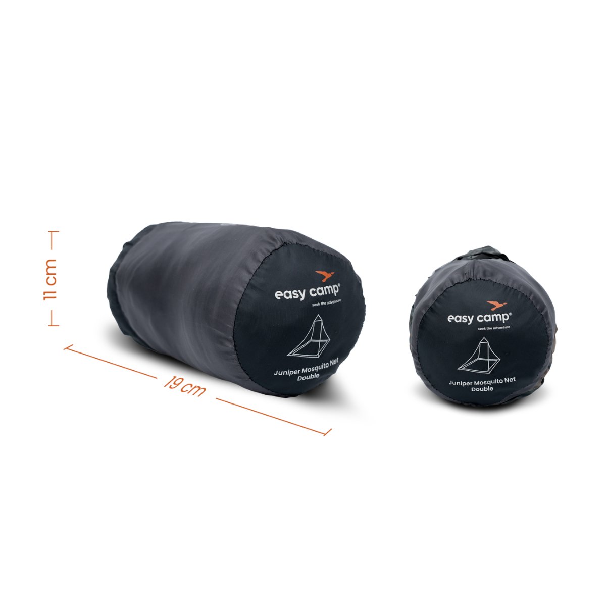 Easy Camp Juniper Mosquito Net Double Çift Kişilik Kompakt Cibinlik