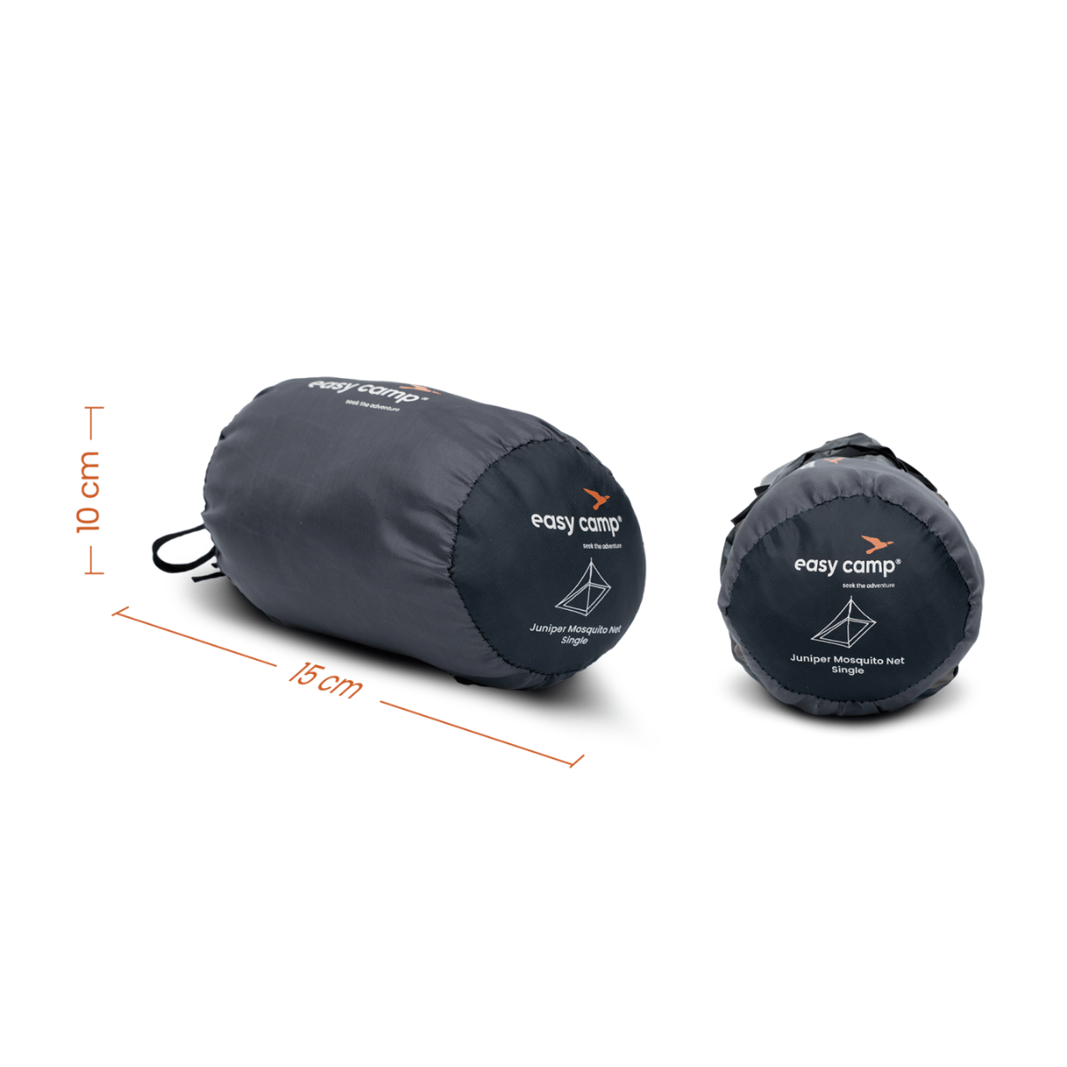 Easy Camp Juniper Mosquito Net Single Tek Kişilik Kompakt Cibinlik