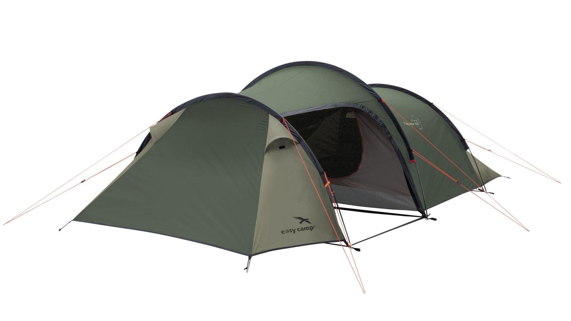 Easy Camp Magnetar 400 Rustic Green Blackroom 4 Kişilik Çadır