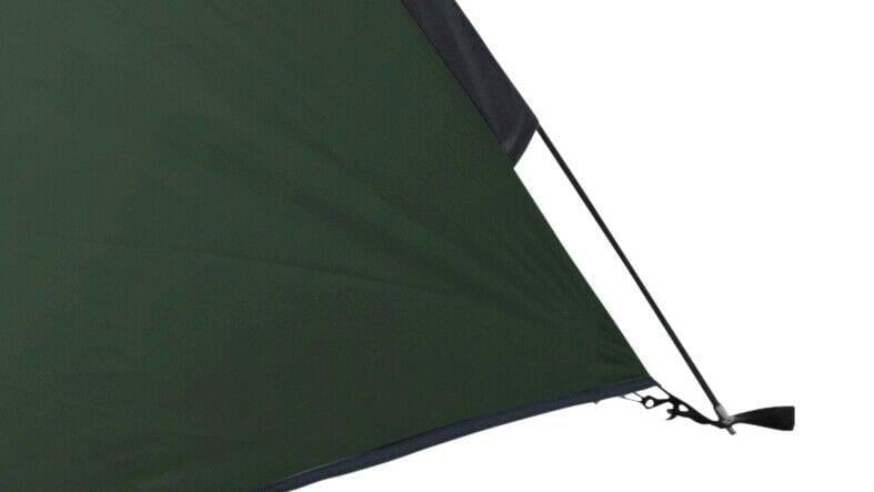 Easy Camp Meteor 300 Rustic Green Blackroom 3 Kişilik Çadır