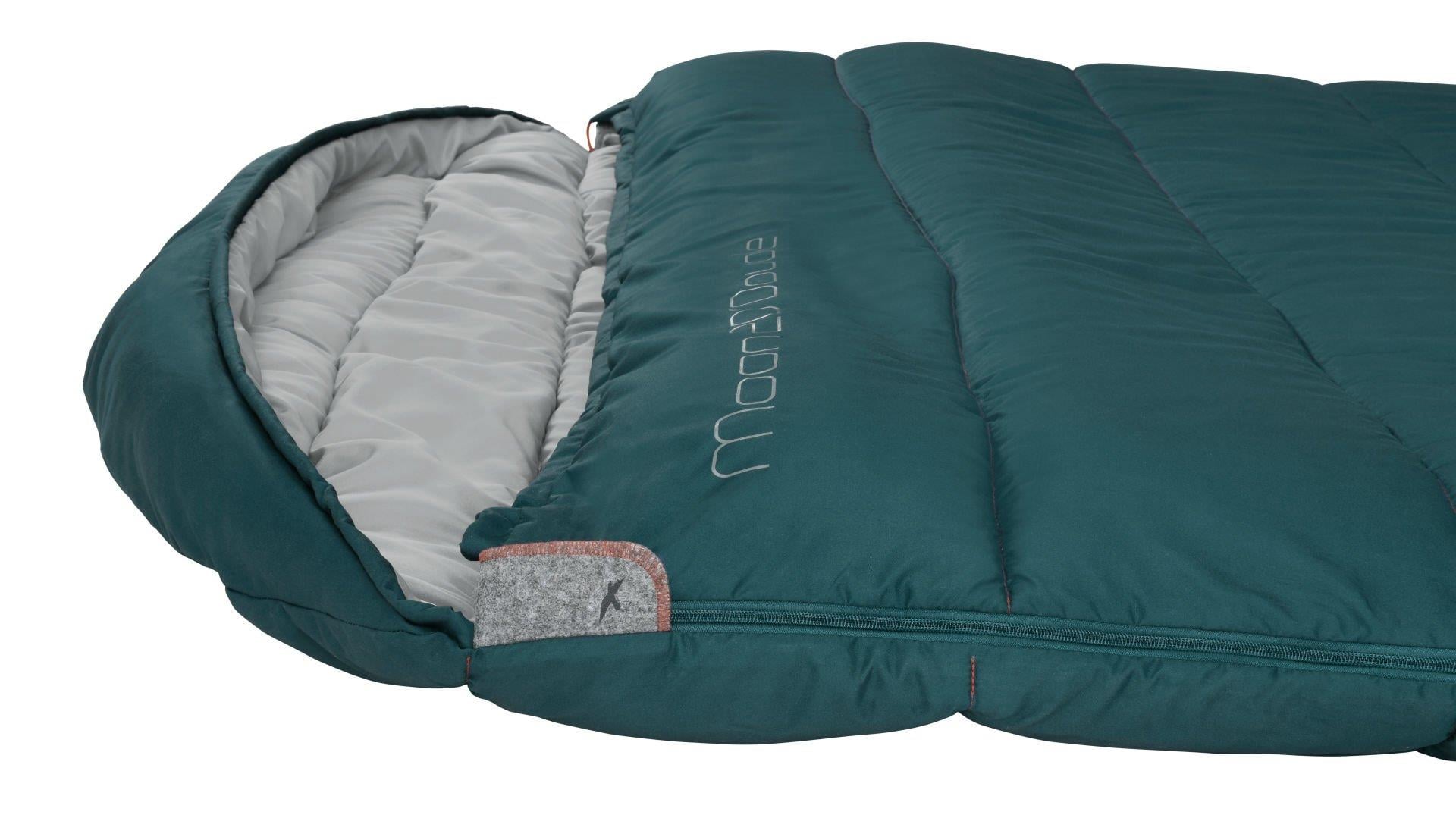 Easy Camp Moon 200 Double -9°C Çift Kişilik Uyku Tulumu