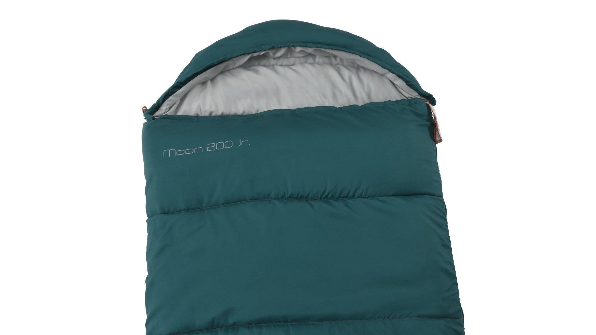 Easy Camp Moon 200 Jr.Çocuk 3 Mevsim Ultralight Uyku Tulumu