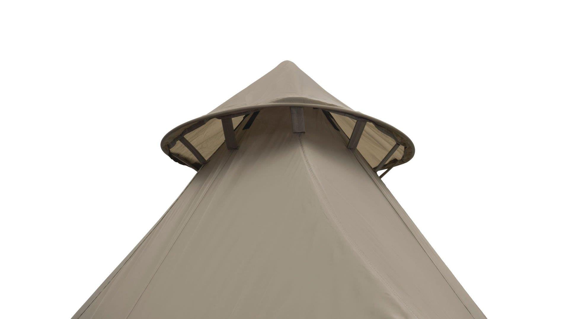Easy Camp Moonlight Bell 12M² Glamping 7 Kişilik 2,60m Yüksek Aile Çadırı
