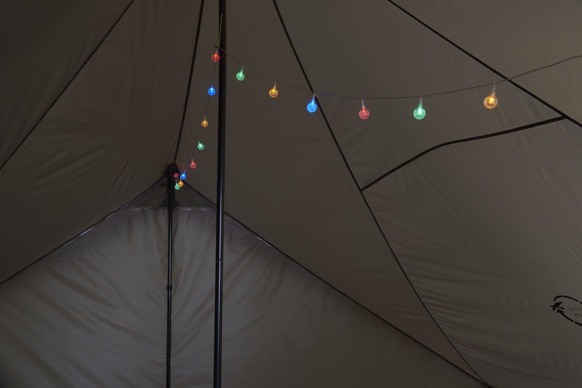 Easy Camp Moonlight Cabin 10M² Glamping 10 Kişilik Yüksek Aile Çadırı