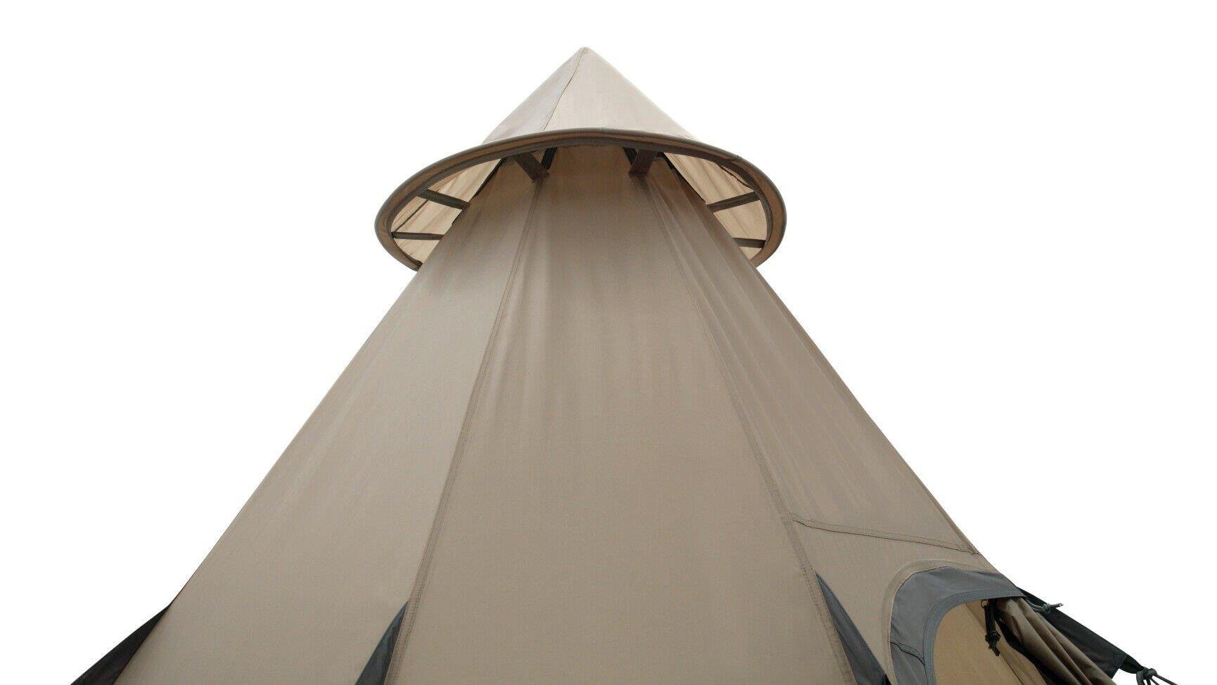 Easy Camp Moonlight Tipi 13M² Teepee Bushcraft Çadır