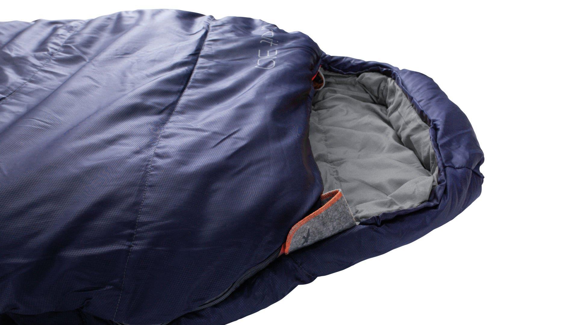 Easy Camp Orbit 300 -21°C Ultralight 1520 gr.Uyku Tulumu