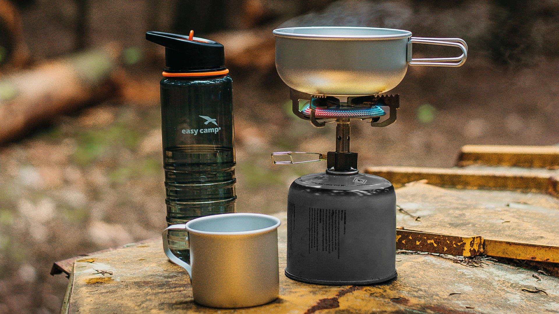 Easy Camp Venture Burner Portatif Kamp Ocağı