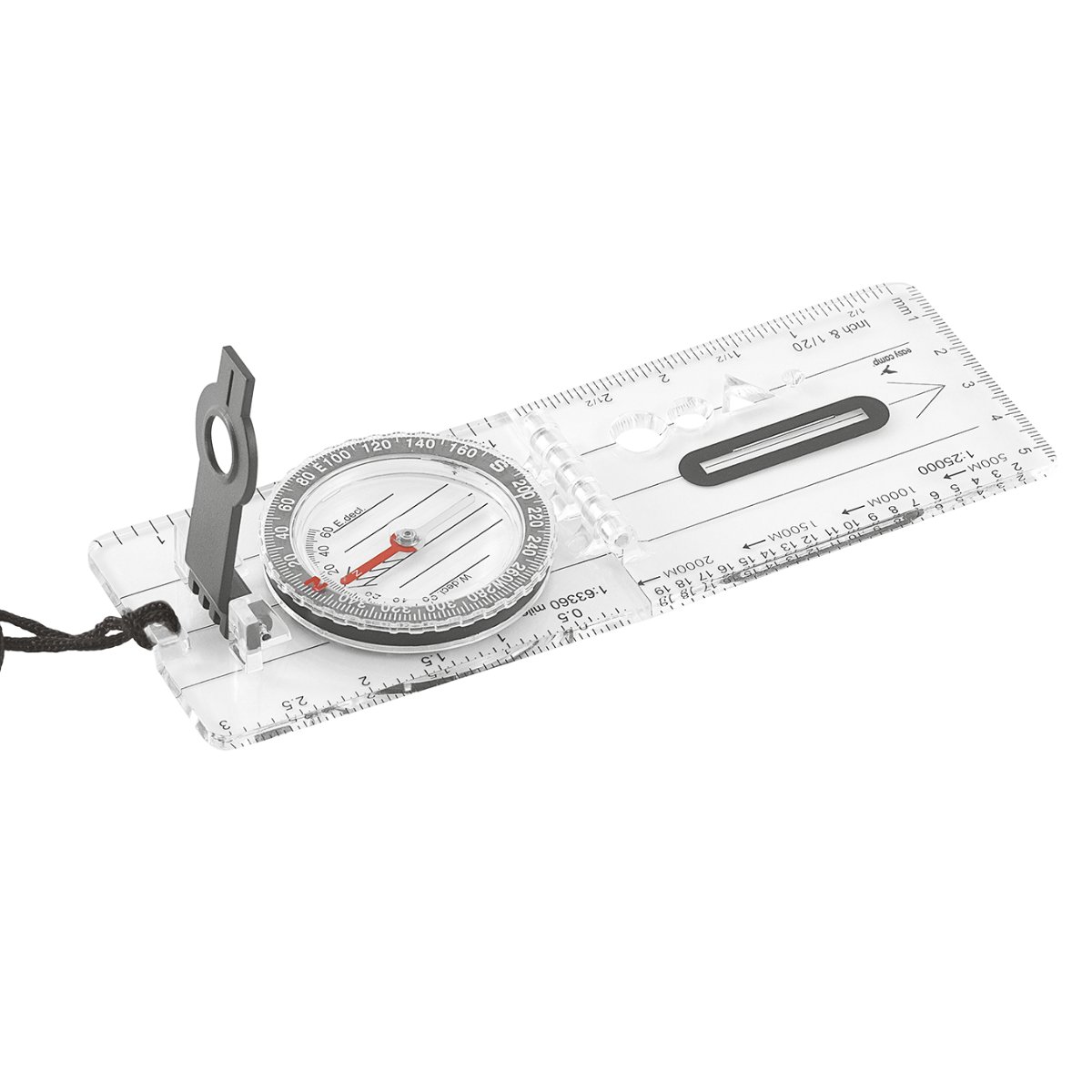 Easy Camp Venture Map Compass Mercekli Pusula