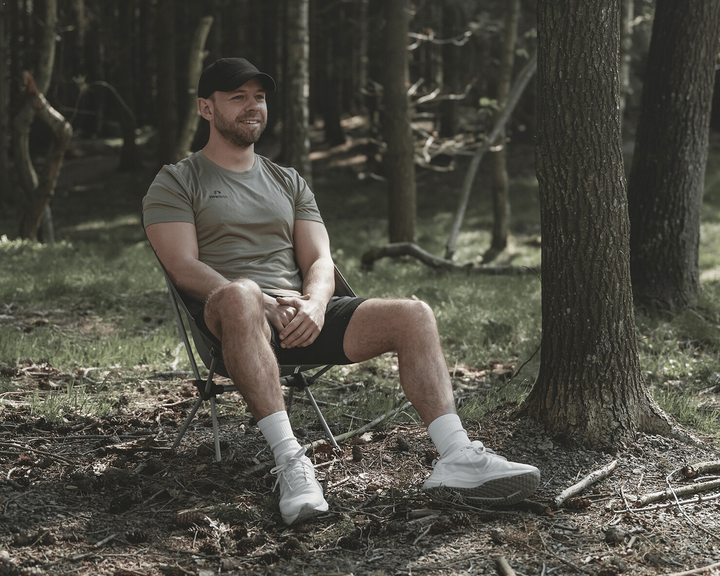 Easy Camp Willow Compact Chair Ultralight Katlanır Kamp Sandalyesi