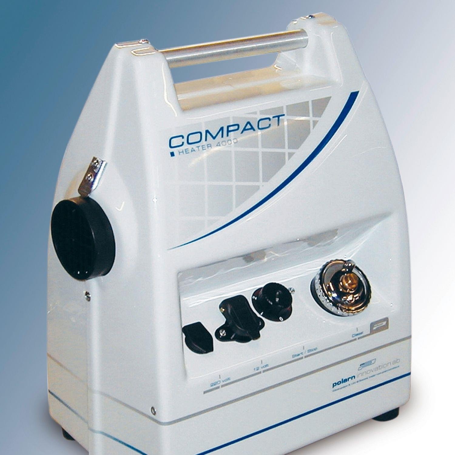 Eberspächer D4 Portronic 4KW Taşınabilir Dizel Isıtıcı
