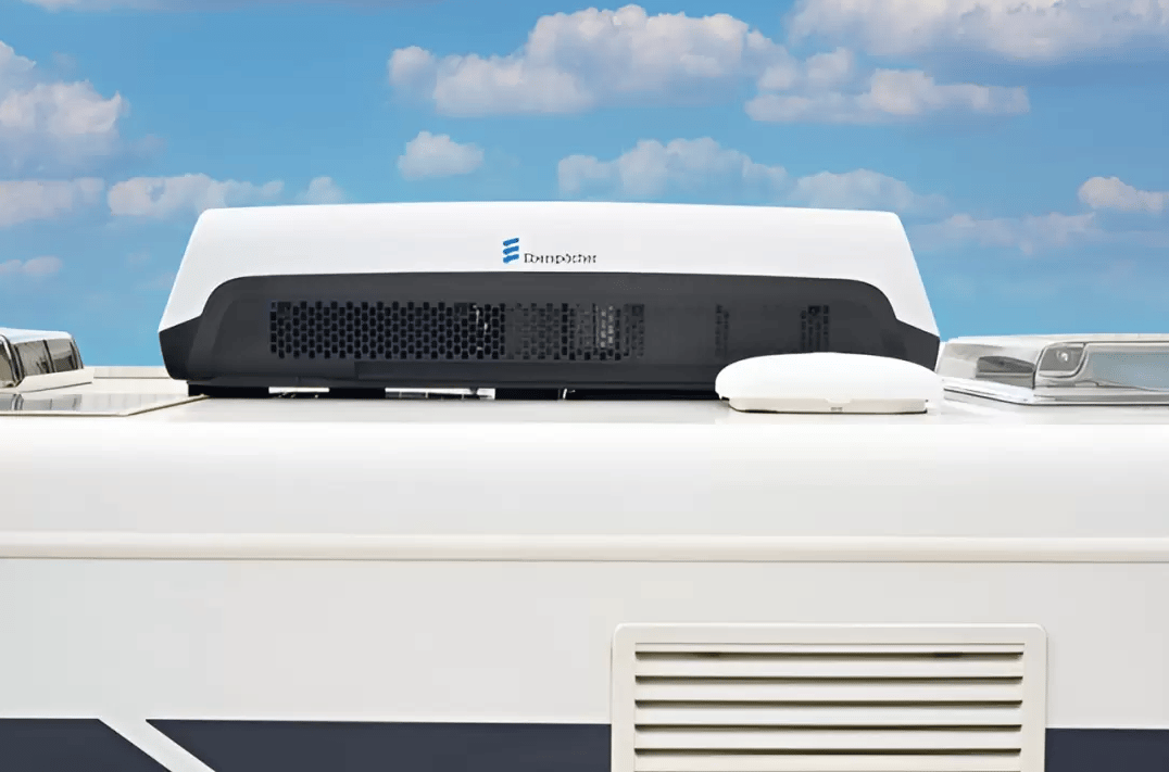 Eberspacher Breezonic Performance Plus Tepe Tipi Klima 12300 BTU