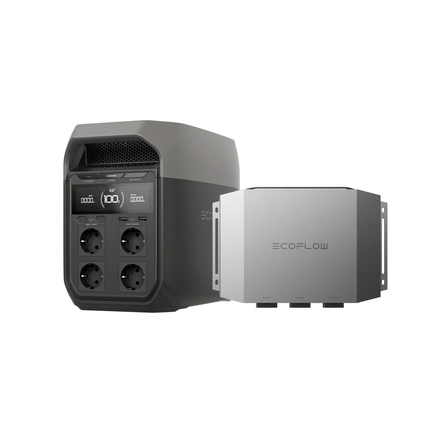 EcoFlow 1000W Alternatör Şarj Cihazı