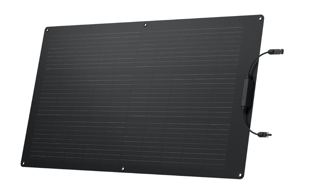 EcoFlow - 100W Esnek Güneş Paneli