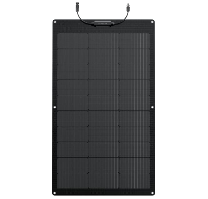 EcoFlow - 100W Esnek Güneş Paneli
