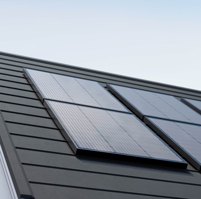 EcoFlow - 100W Sabit Güneş Paneli (2 Adet)