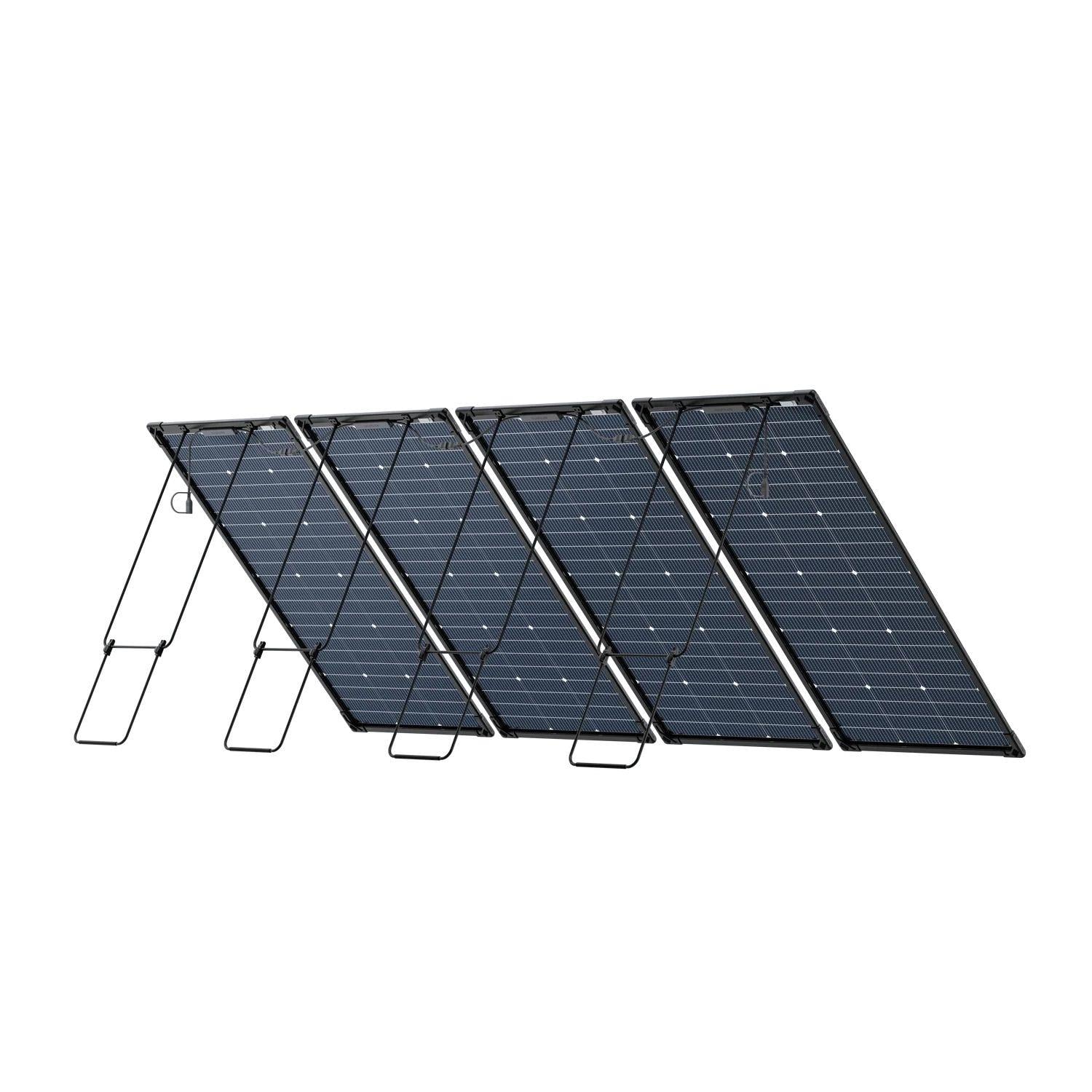 EcoFlow - 125W Modüler Güneş Paneli (2 Adet)