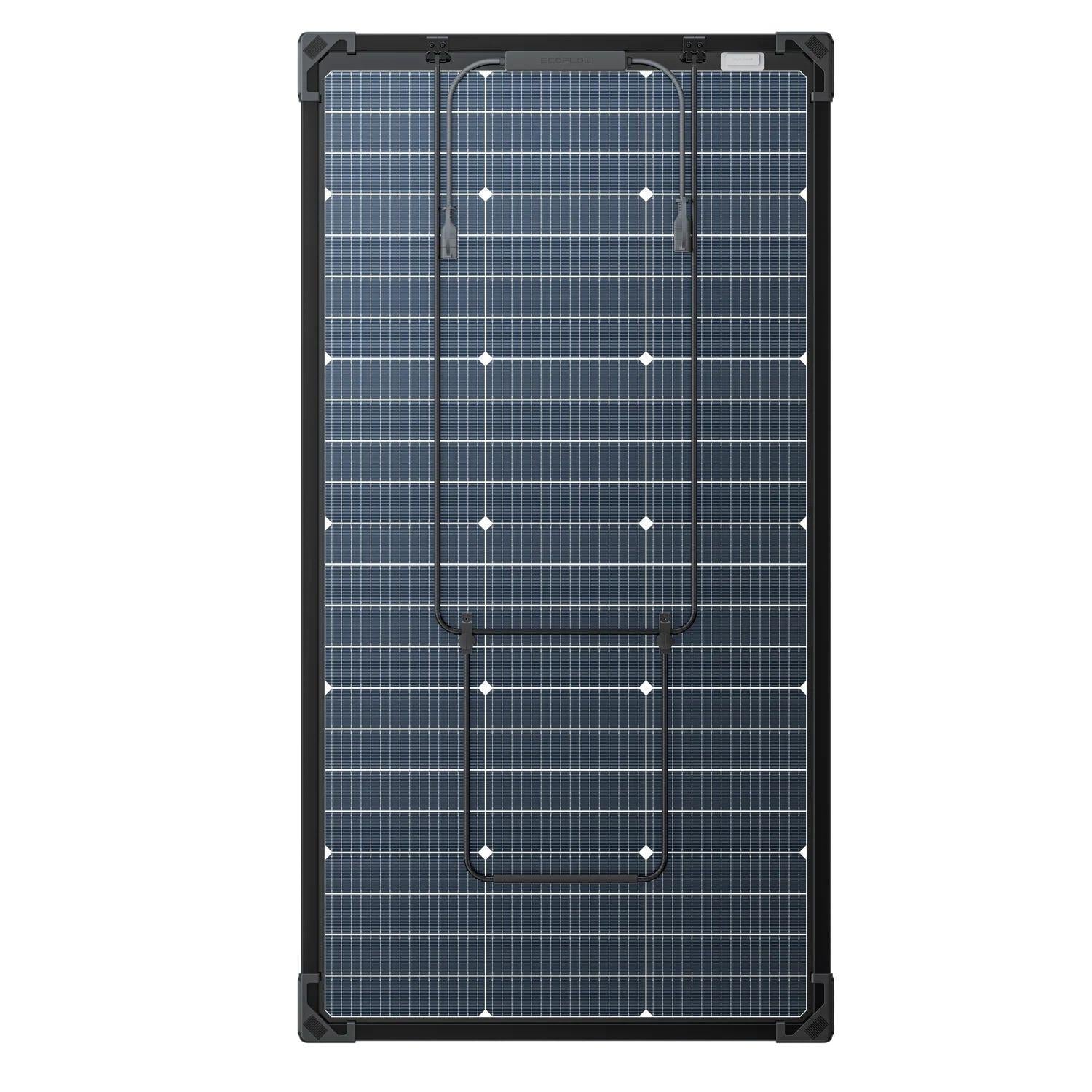 EcoFlow - 125W Modüler Güneş Paneli (2 Adet)