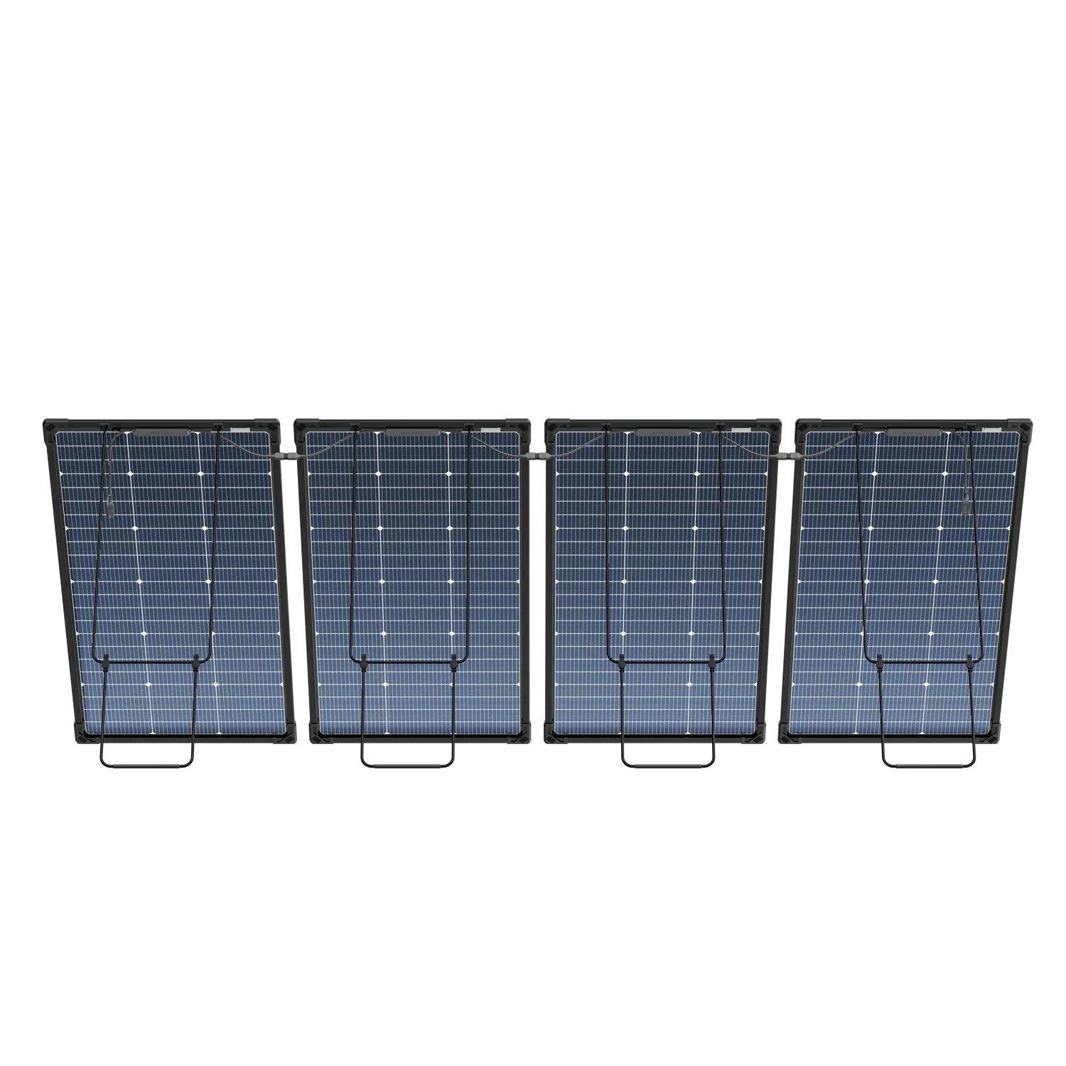 EcoFlow - 125W Modüler Güneş Paneli (2 Adet)