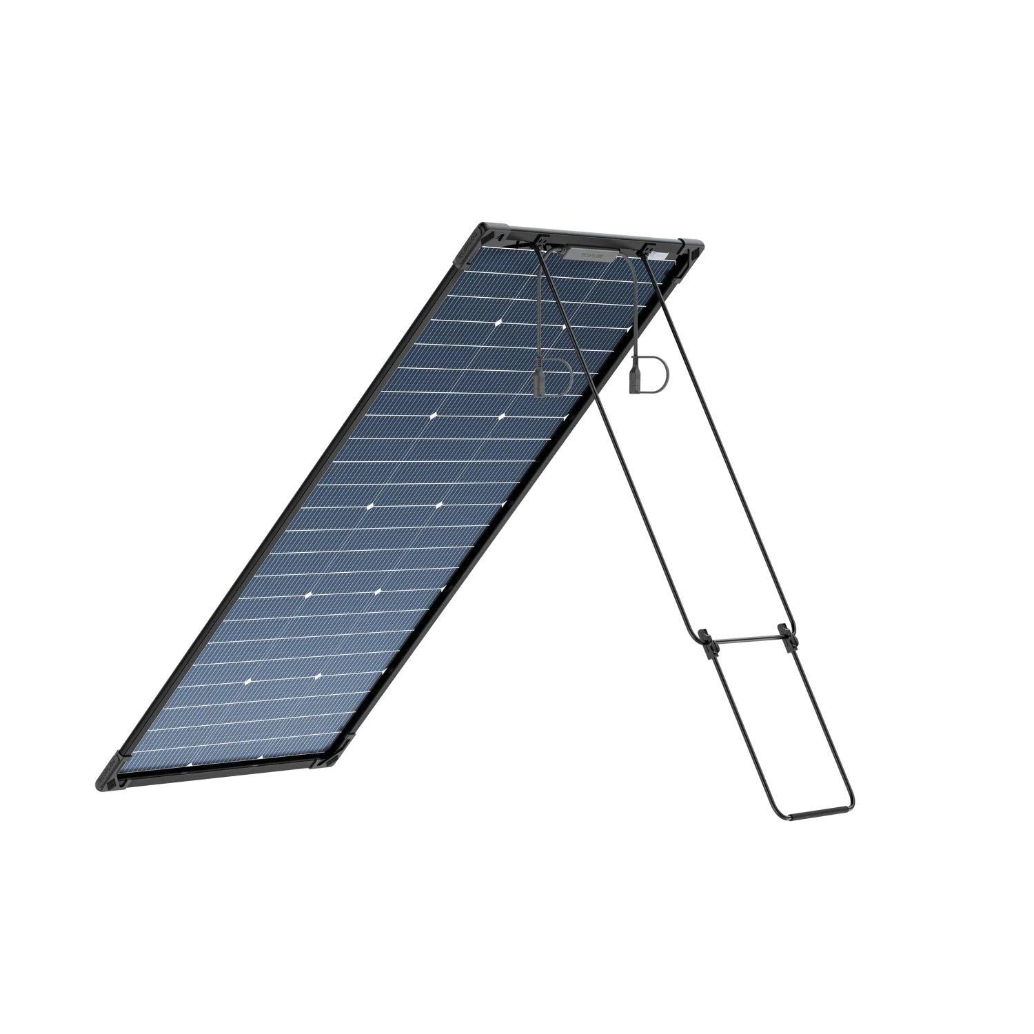 EcoFlow - 125W Modüler Güneş Paneli (2 Adet)