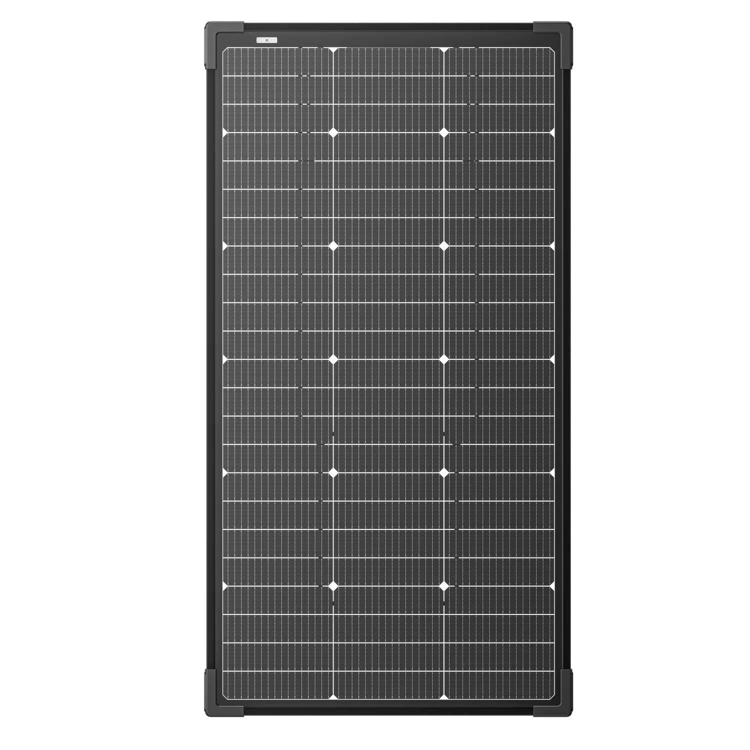 EcoFlow - 125W Modüler Güneş Paneli (2 Adet)