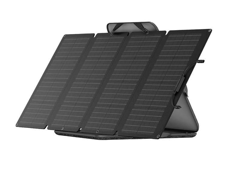 EcoFlow - 160W Taşınabilir Güneş Paneli