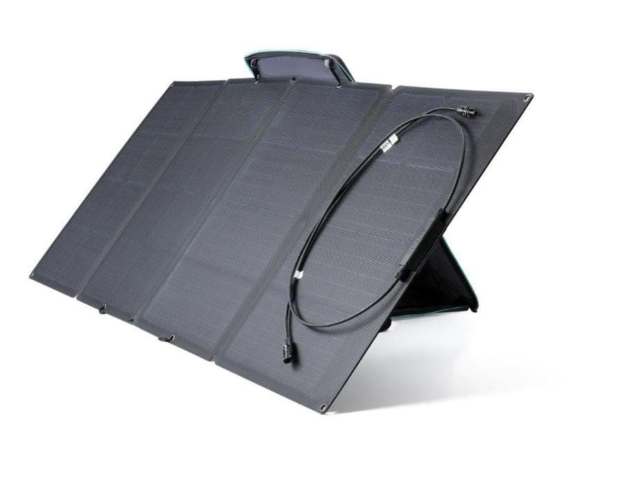 EcoFlow - 160W Taşınabilir Güneş Paneli