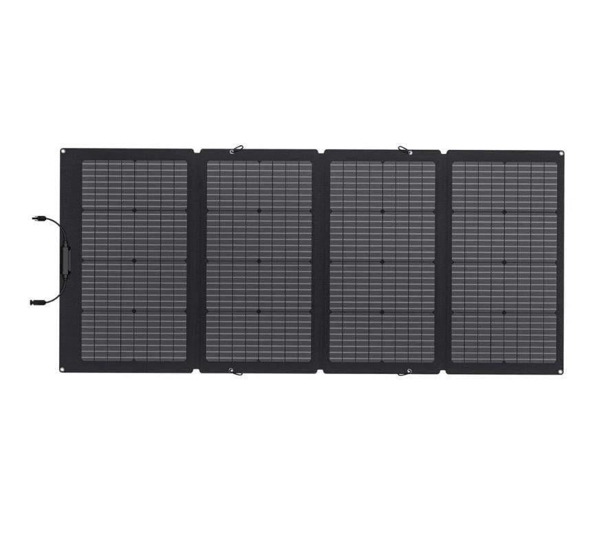 EcoFlow 220W Taşınabilir Güneş Paneli