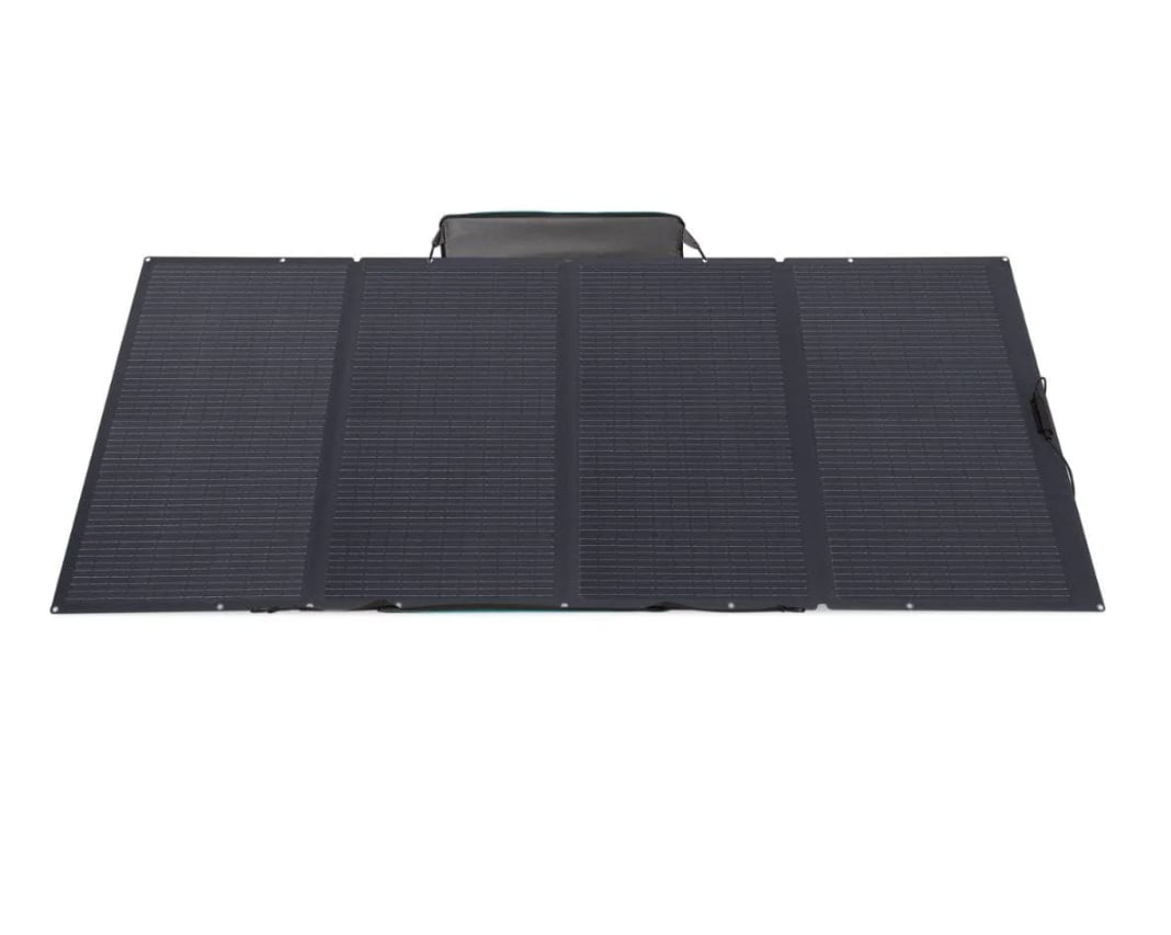 EcoFlow - 400W Taşınabilir Güneş Paneli
