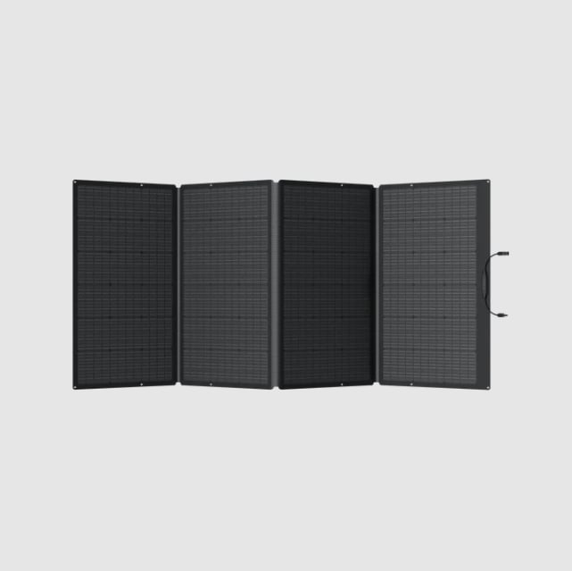 EcoFlow - 400W Taşınabilir Güneş Paneli